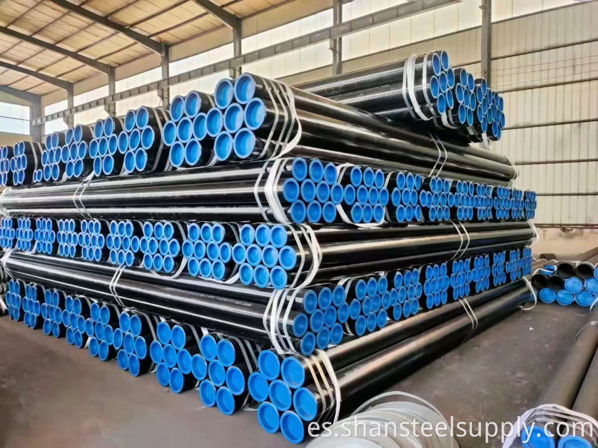 Seamless Steel Pipe